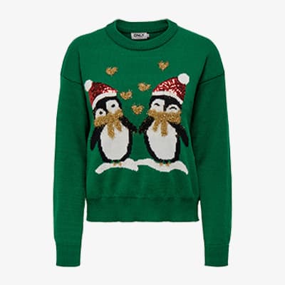 Weihnachtspullover