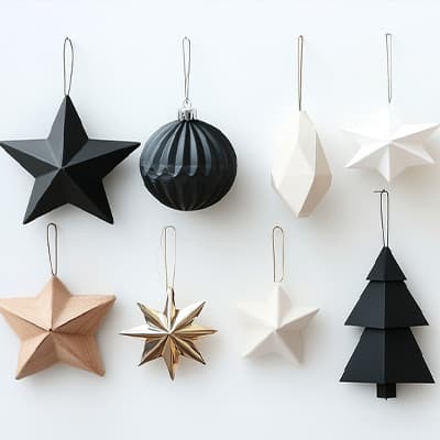 Weihnachtsbaum schmücken