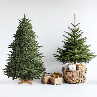 Weihnachtsbäume