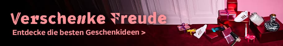 Verschenke Freude! Entdecke die besten Geschenkideen >