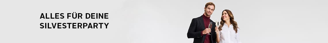 Alles für deine Silvester Party