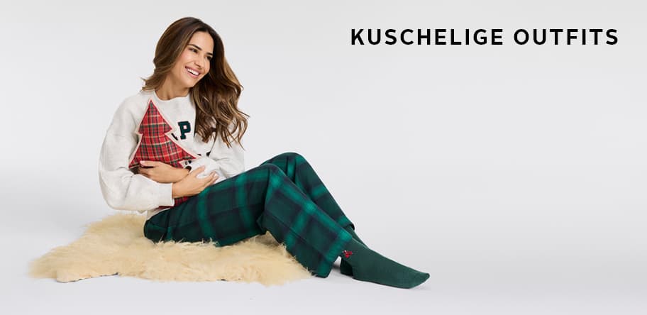 Damen Homewear