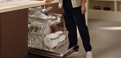 Miele Geschirrspüler