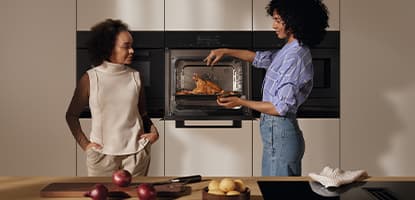 Miele Kochen & Backe