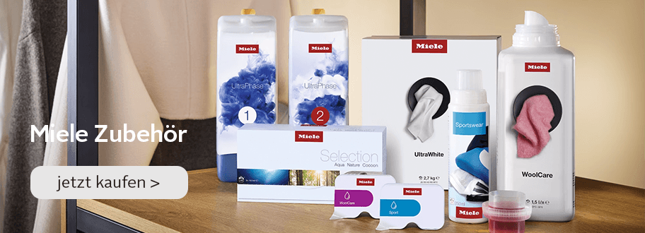 Miele Zubehör