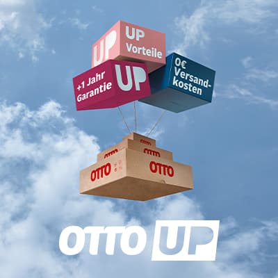 OTTO UP Lieferflat