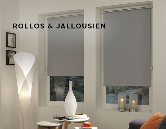 Rollos & Jalousien