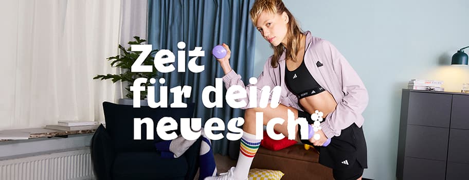 Zeit für dein neues Ich!