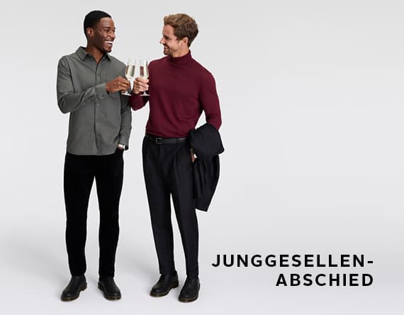 Junggesellenabschied