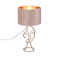 Tischlampe