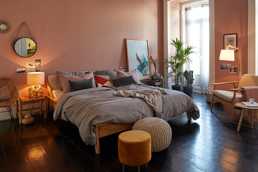 Wohnzimmer