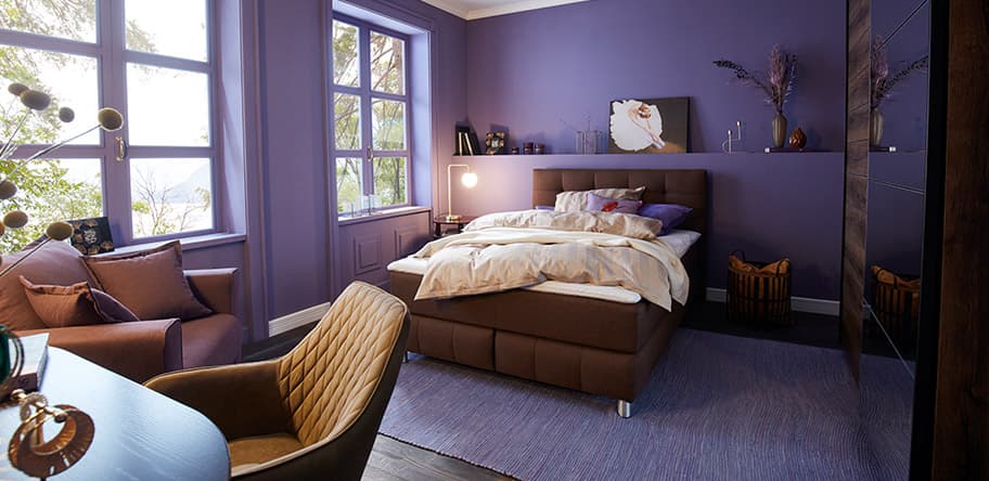 Very Peri meets Chocolate