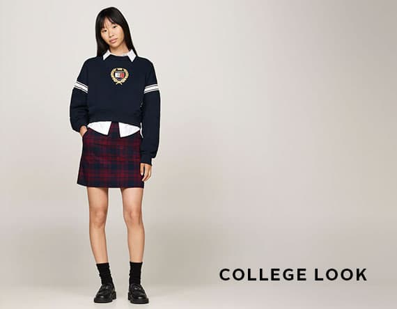 College Look