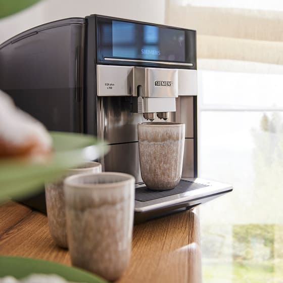 Kaffeevollautomat