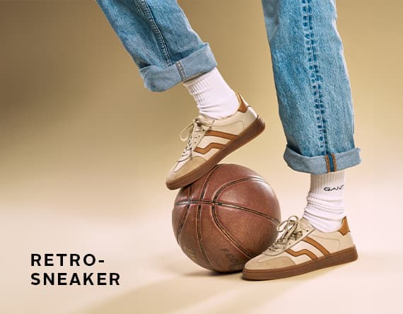 Retro-Sneaker