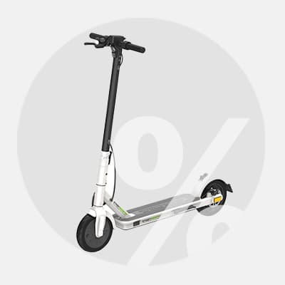 % Elektromobilität