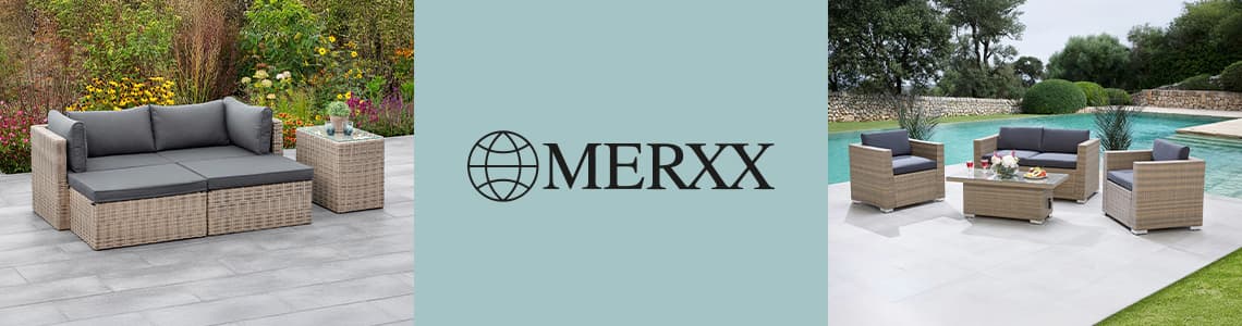 Gartenmöbel Merxx