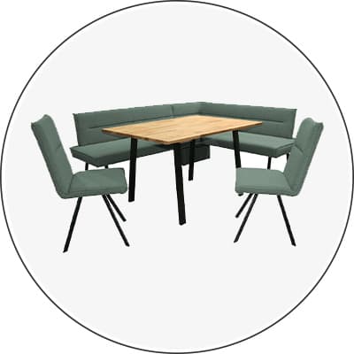Sitzmöbel-Set
