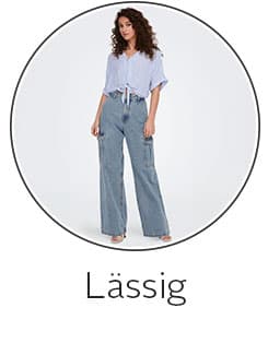 Lässig