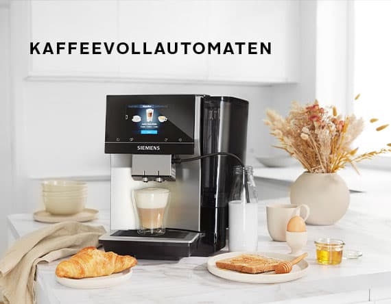 Kaffeevollautomaten