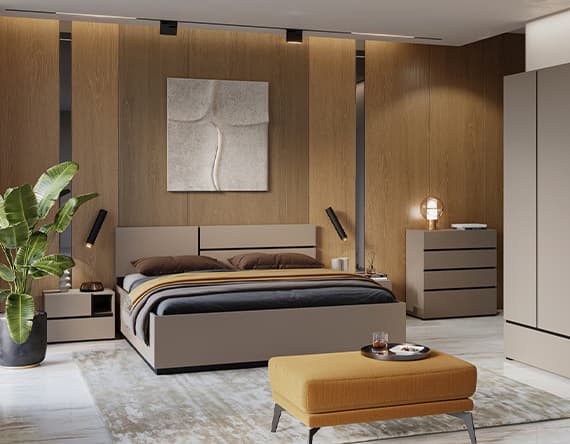 Farbe des Jahres Mocha Mousse