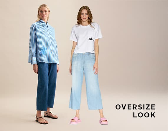 Oversize Look
