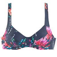 Bügel-Bikini-Top
