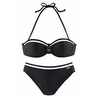 LASCANA Bügel-Bandeau-Bikini