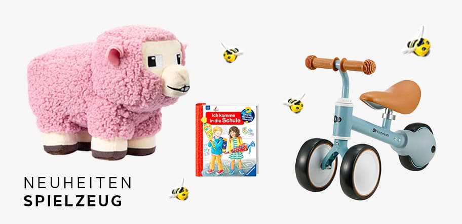 Spielzeug Neuheiten