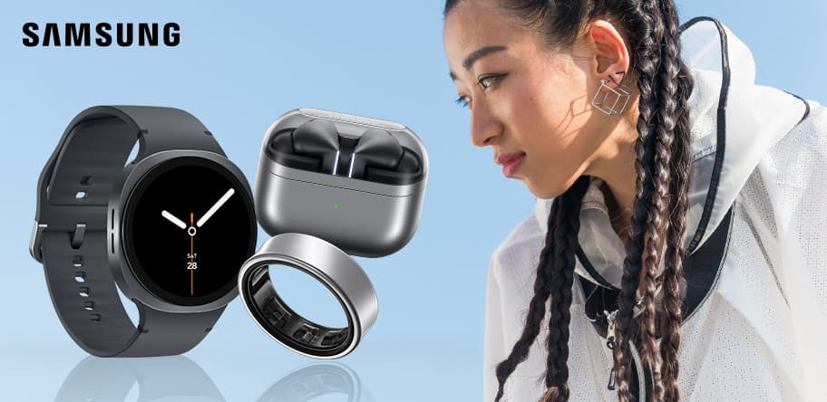 SAMSUNG Wearables Cashback Aktion