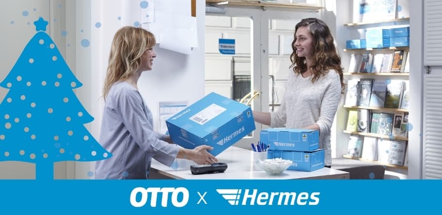 Hermes PaketShops: Einfach und praktisch versenden | OTTO