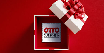 Geschenkgutscheine Q&A bei OTTO
