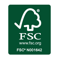FSC® – Forest Stewardship Council®