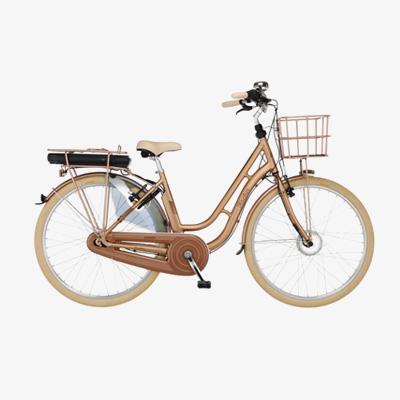 E-Bikes