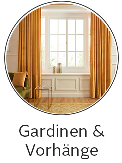 Gardinen & Vorhänge