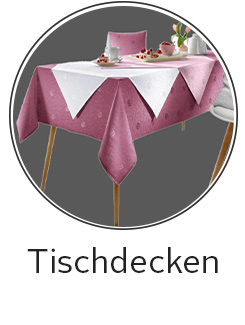 Tischdecken