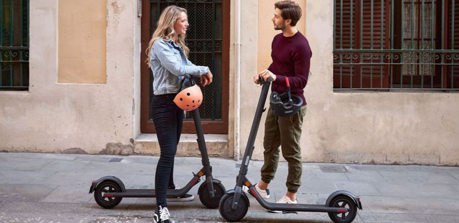 E-Scooter