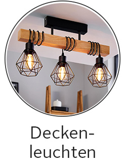 Deckenleuchten
