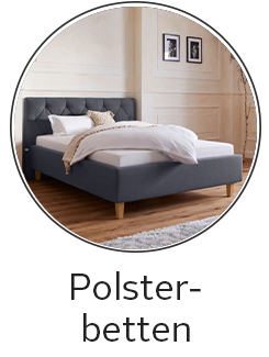 Polsterbetten