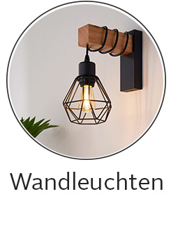 Wandleuchten