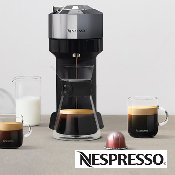 Vertuo Next Deluxe von Nespresso