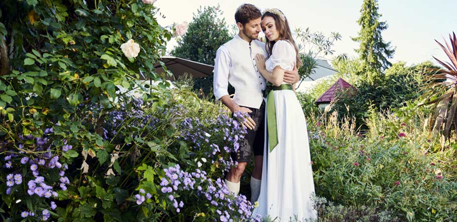 Trachtenhochzeit