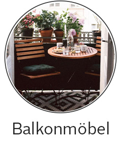 Balkonmöbel