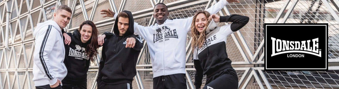 Lonsdale Lonsdale