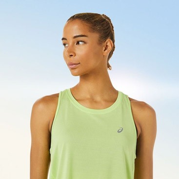 asics damen bekleidung