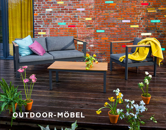 Outdoor-Möbel