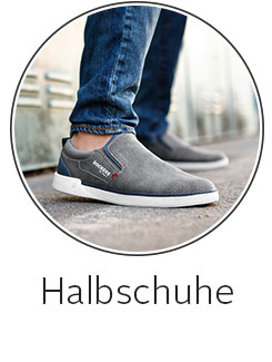 Herren Halbschuhe