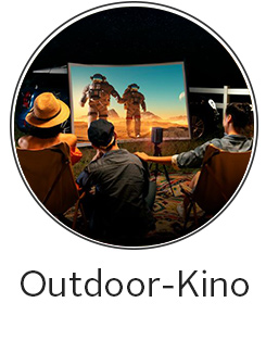 Outdoor-Kino