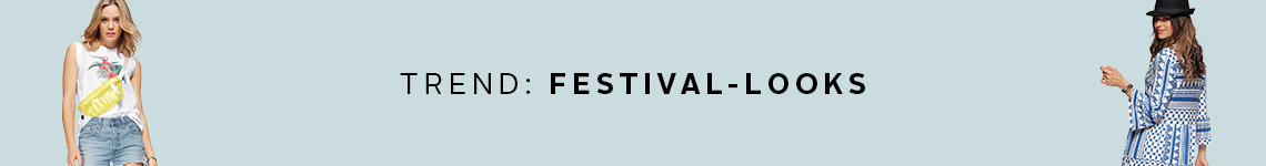 Festival Looks Festival Looks