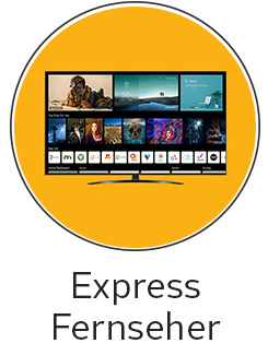 Express Fernseher